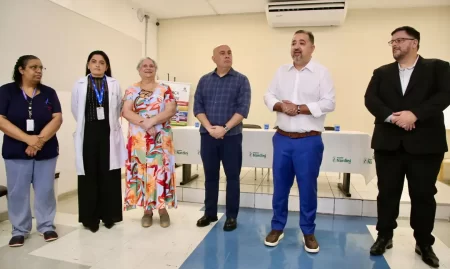 Prefeitura de Mauá apresenta nova diretoria do Hospital Nardini para aprimorar atendimento à população