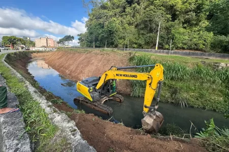 Prefeitura de Ribeirão Pires investiu quase R$ 662 mil em ações antienchentes