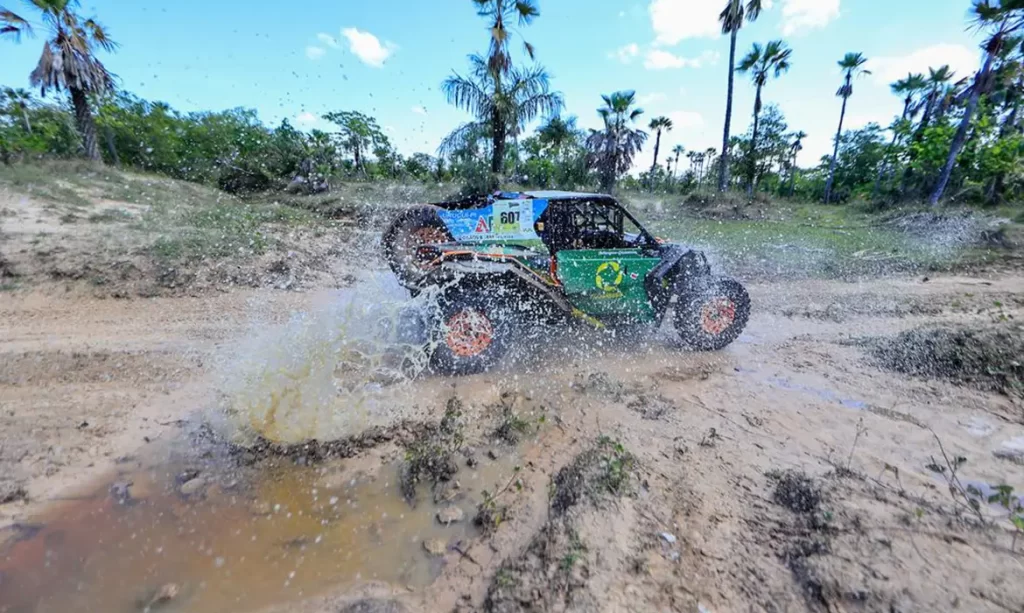 Primeira etapa do Rally Piocerá já cobrou o seu preço