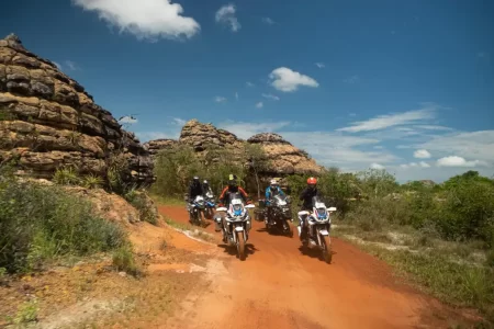 Rally Piocerá 2025 tem novos roteiros e revela belezas naturais entre o Piauí e o Ceará