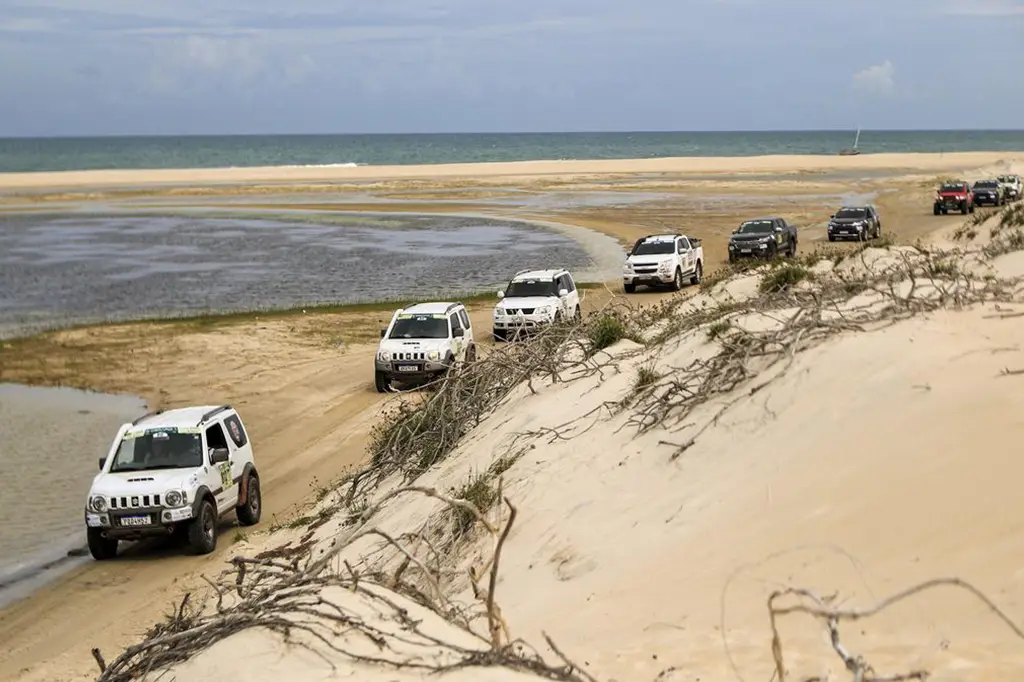 Rally Piocerá 2025 tem novos roteiros e revela belezas naturais entre o Piauí e o Ceará 1 Rally Piocerá 2025 tem novos roteiros e revela belezas naturais entre o Piauí e o Ceará