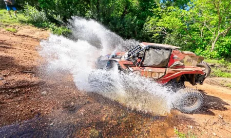 Rally Piocerá entrou na reta final e o clima esquentou ainda mais no sertão cearense