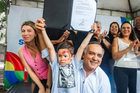 Revitalização da Praça Frei Damião de Bozzano: Marcelo Lima investe em lazer e segurança em São Bernardo