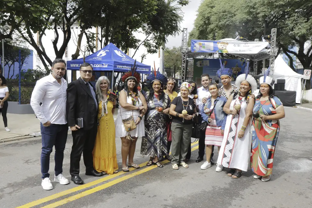 Ribeirão Pires recebe estreia de filme que homenageia Cacica Jaqueline