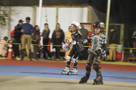 Ribeirão Pires recebe nova edição do 'Patins na Tenda' nesta quarta (8)