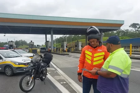 SPMAR intensifica ações de segurança no Rodoanel para um verão mais tranquilo