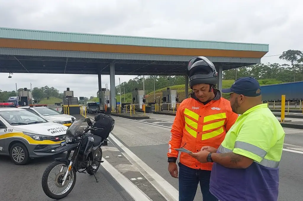 SPMAR intensifica ações de segurança no Rodoanel para um verão mais tranquilo