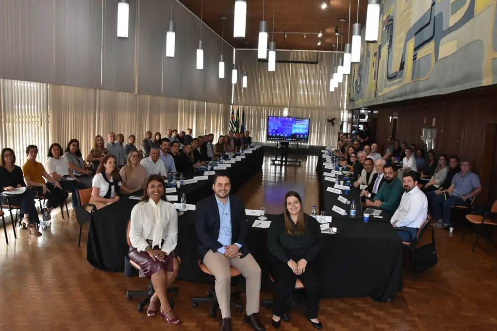 Santo André planeja ações estratégicas para os primeiros 100 dias de gestão do prefeito Gilvan