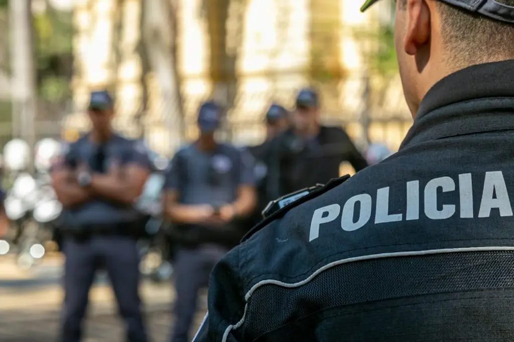 São Paulo registra maior reforço policial em 14 anos com 7,8 mil novos agentes