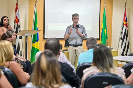 Secretaria de Saúde do Estado realiza reunião sobre gastroenterocolite na Baixada Santista