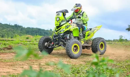 Segunda etapa do Rally Piocerá cruza divisa entre estados em dia de extremos