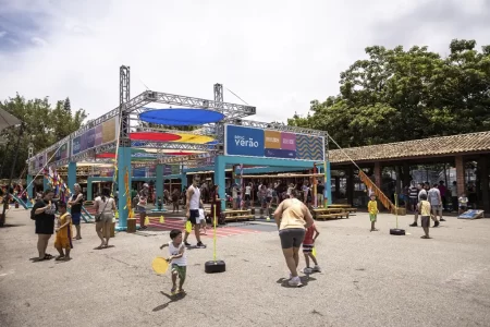 Sesc Verão traz esportes e cultura ao Espaço Verde Chico Mendes