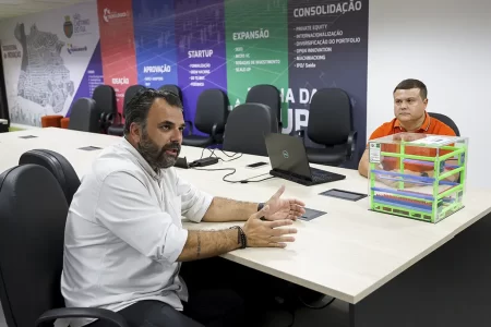 Startup de São Caetano vence Desafio de Inovação com proposta tecnológica para a indústria automotiva