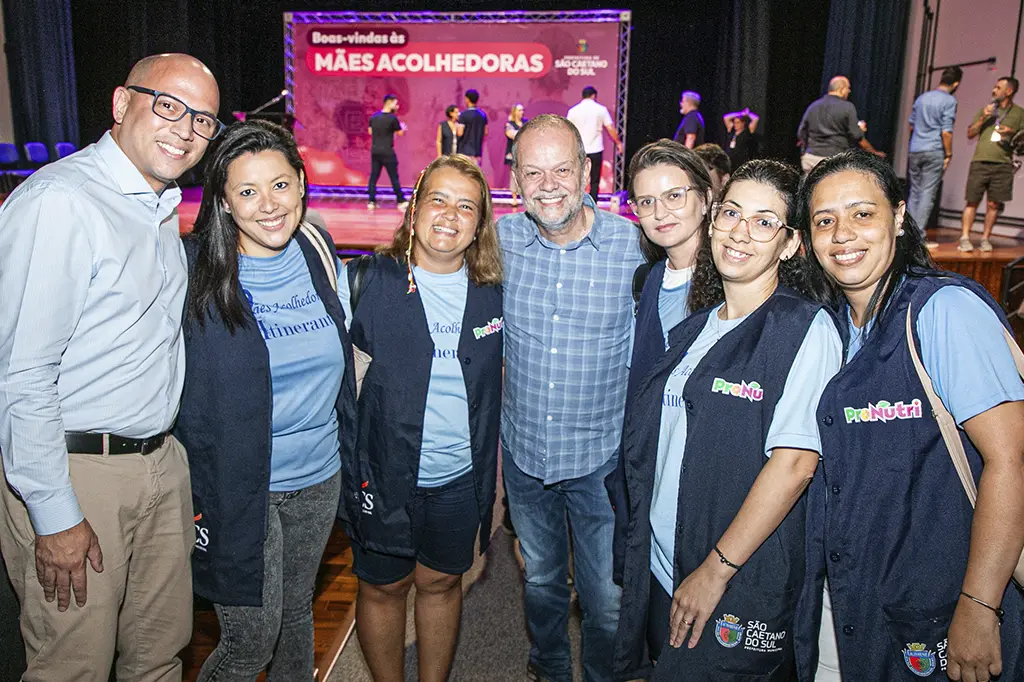 Tite Campanella prorroga Mães Acolhedoras e anuncia melhorias no programa