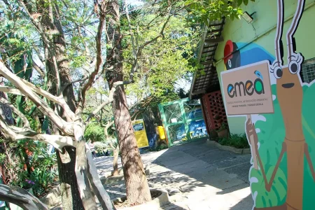 Tô de Férias Programação Gratuita da Emea Promove Educação Ambiental em Santo André