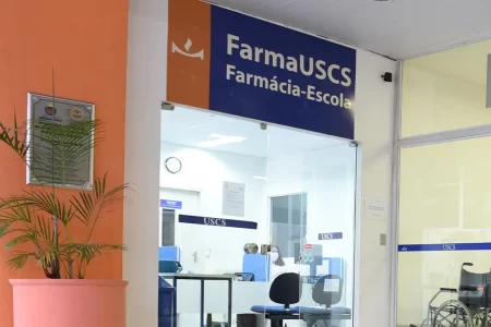 USCS celebra 21 anos da Farmácia Escola com 23 mil atendimentos realizados em 2024