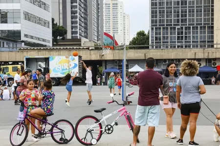 Viva o Paço e Domingo no Paço agitam o ABC Paulista no fim de semana