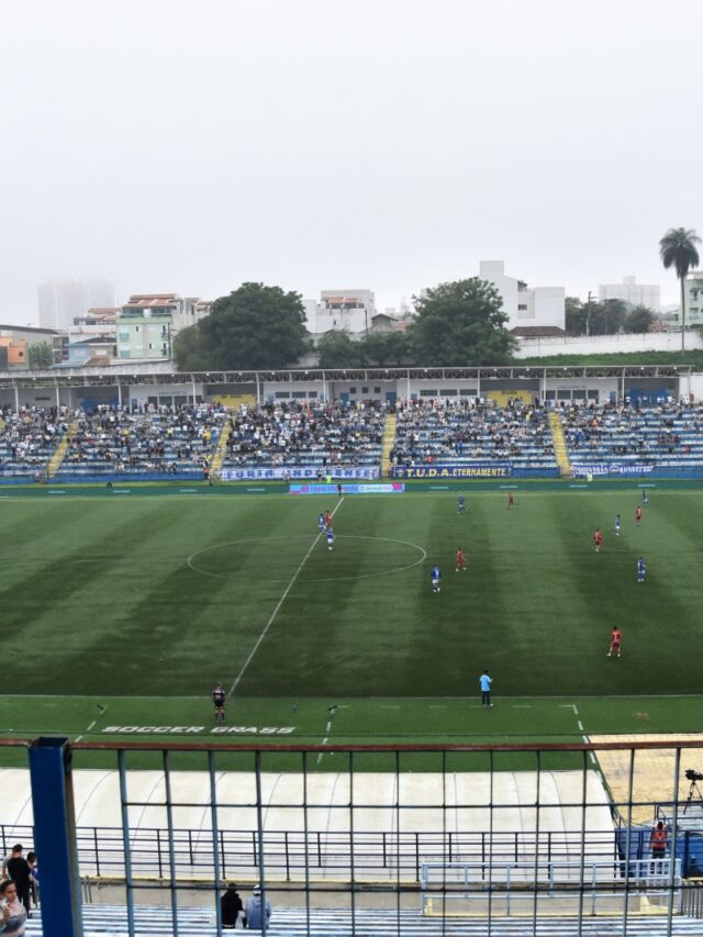 Santo André na Copa São Paulo de Futebol Júnior