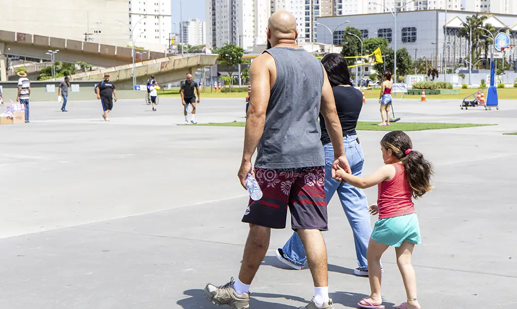Alerta da Defesa Civil: Onda de calor pode elevar temperaturas a 33°C em São Bernardo 1 Alerta da Defesa Civil Onda de calor pode elevar temperaturas a 33°C em São Bernardo2