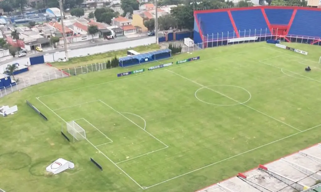 Estádio Anacleto Campanella completa 70 anos como símbolo do esporte e cultura em São Caetano 1 Anacleto Campanella completa 70 anos como símbolo do esporte e cultura em São Caetano