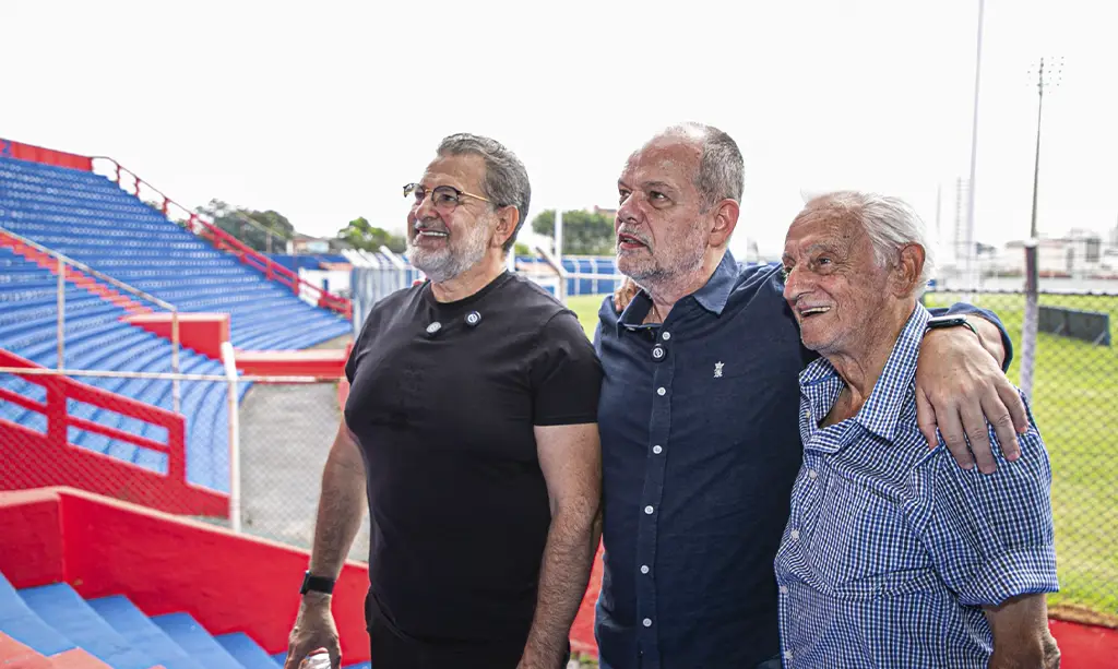 Estádio Anacleto Campanella completa 70 anos como símbolo do esporte e cultura em São Caetano 2 Anacleto Campanella completa 70 anos como símbolo do esporte e cultura em São Caetano