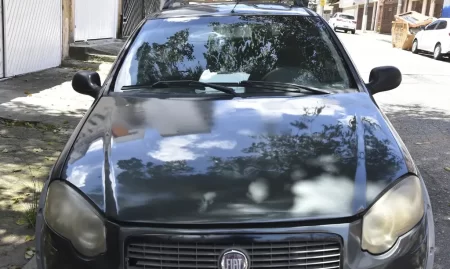 COI flagra veículo 'dublê' e leva dois homens à prisão em Santo André