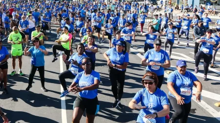 Caminhada da Mulher de São Bernardo celebra data em programação de ações diversificadas