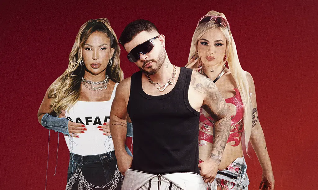 Catzin HITMAKER lança novo single com Valesca Popozuda e Bibi Babydoll