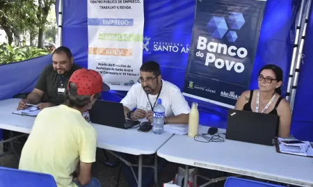 Circuito Andreense de Empreendedorismo inicia atividades do ano na Vila Pires
