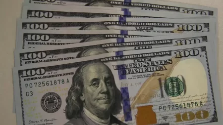 Dólar atinge R$ 5,91 após escolha de Gleisi e discussão na Casa Branca
