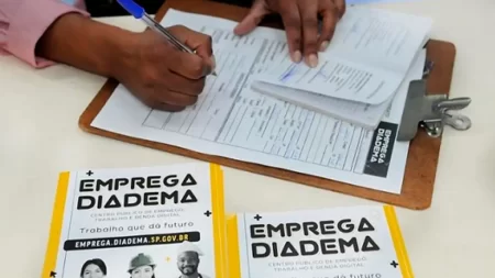 Emprega Diadema oferece 216 vagas