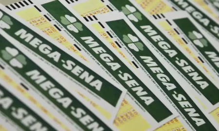 Mega-Sena acumula pela sétima vez e prêmio chega a R$ 53 milhões