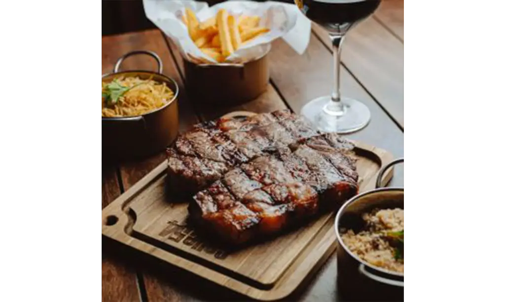 Onde jantar no Valentine’s Day? Shopping ABC reúne opções gastronômicas para celebrar a data 4 Onde jantar no Valentine’s DayShopping ABC reúne opções gastronômicas para celebrar a data