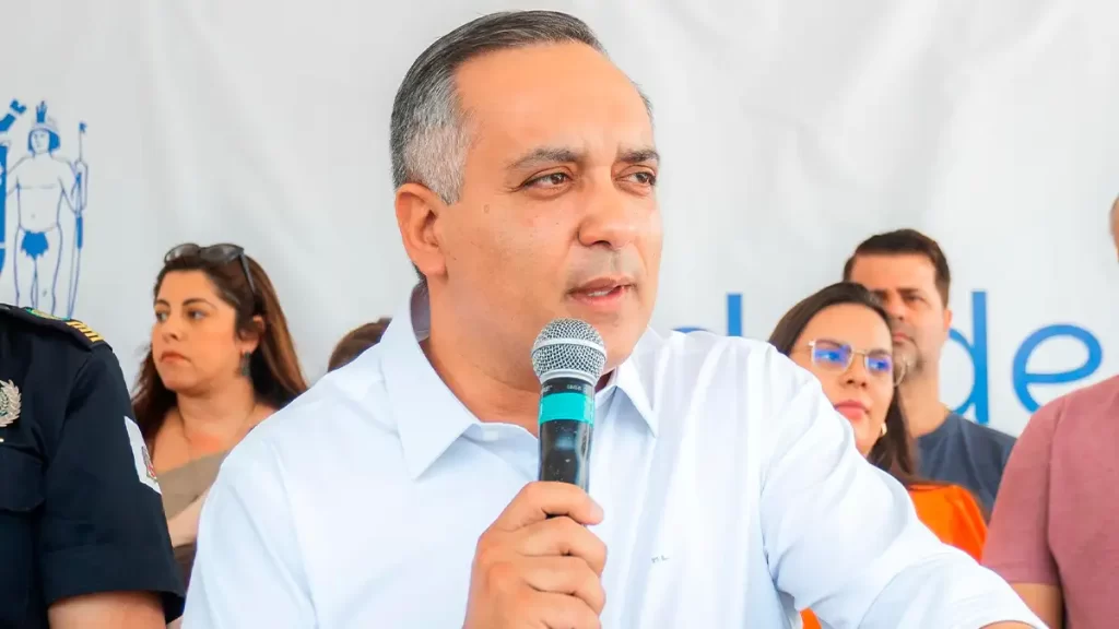 Prefeito Marcelo Lima oficializa Polícia Municipal e garante mais segurança jurídica aos agentes municipais 1 Prefeito Marcelo Lima oficializa Polícia Municipal e garante mais segurança jurídica aos agentes municipais