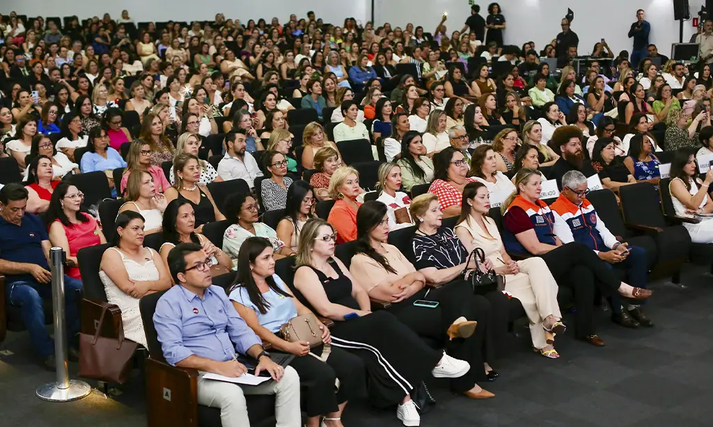 Primeira-dama de SP reúne mais de 300 municípios para fortalecer programas sociais 1 Primeira-dama de SP reúne mais de 300 municípios para fortalecer programas sociais