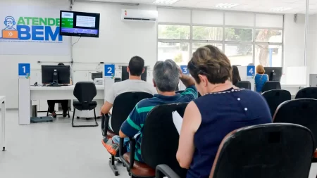 Prefeito Marcelo Lima anuncia expansão do Programa Tudo em Dia para o setor educacional em São Bernardo.