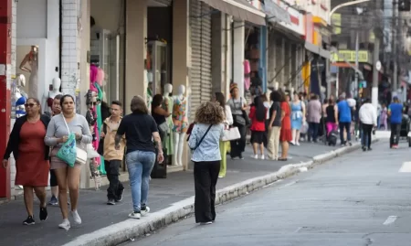 São Paulo registra menor taxa de desemprego em 12 anos 6,2% em 2024