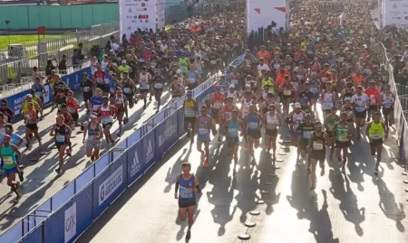 Turismo Esportivo em Alta Brasileiros Correm pelo Mundo em 2025
