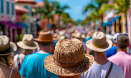 Turismo em alta estrangeiros injetaram R$ 31,6 bilhões no Brasil em 2024