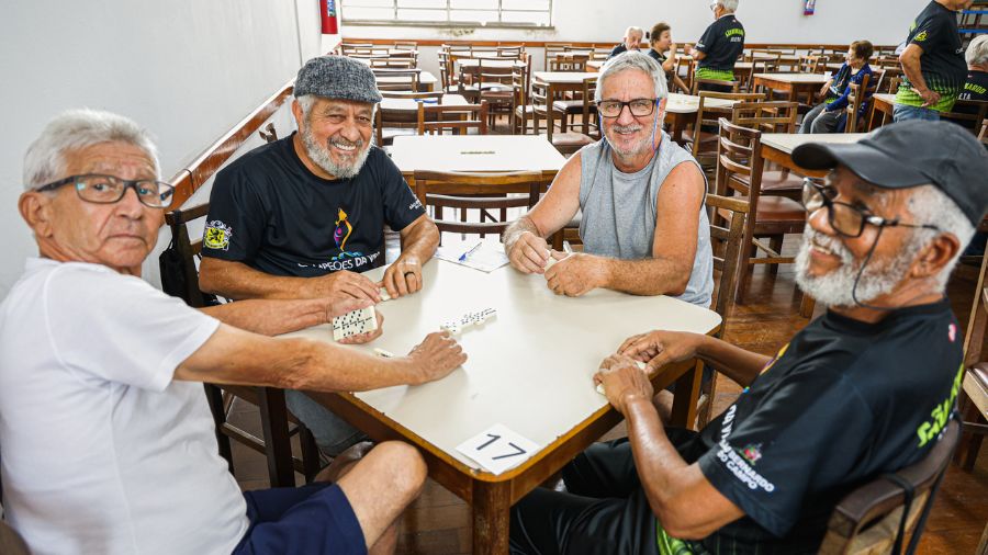5ª Edição do Festival de Jogos de Mesa mobiliza a terceira idade em São Caetano 2 5ª Edição do Festival de Jogos de Mesa mobiliza a terceira idade em São Caetano