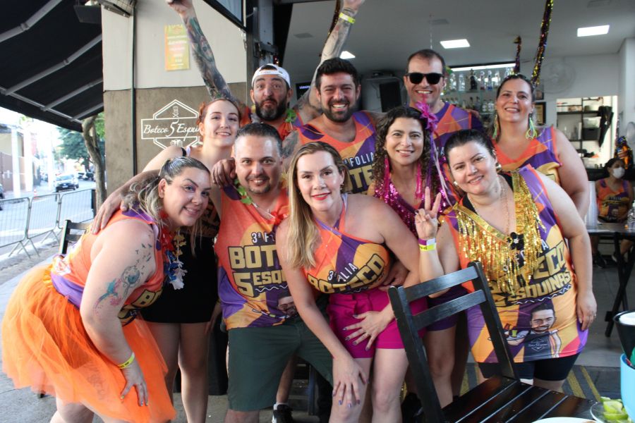 Carnaval de rua agita Santo André neste sábado e continua nos próximos dias pelo Grande ABC 2 Carnaval de rua agita Santo André neste sábado e continua nos próximos dias pelo Grande ABC