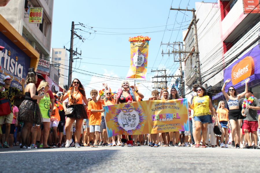 Carnaval de rua agita Santo André neste sábado e continua nos próximos dias pelo Grande ABC 1 Carnaval de rua agita Santo André neste sábado e continua nos próximos dias pelo Grande ABC