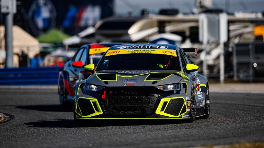 Celso Neto busca novo pódio na segunda etapa da IMSA Michelin Pilot Challenge 1 Celso Neto busca novo pódio na segunda etapa da IMSA Michelin Pilot Challenge