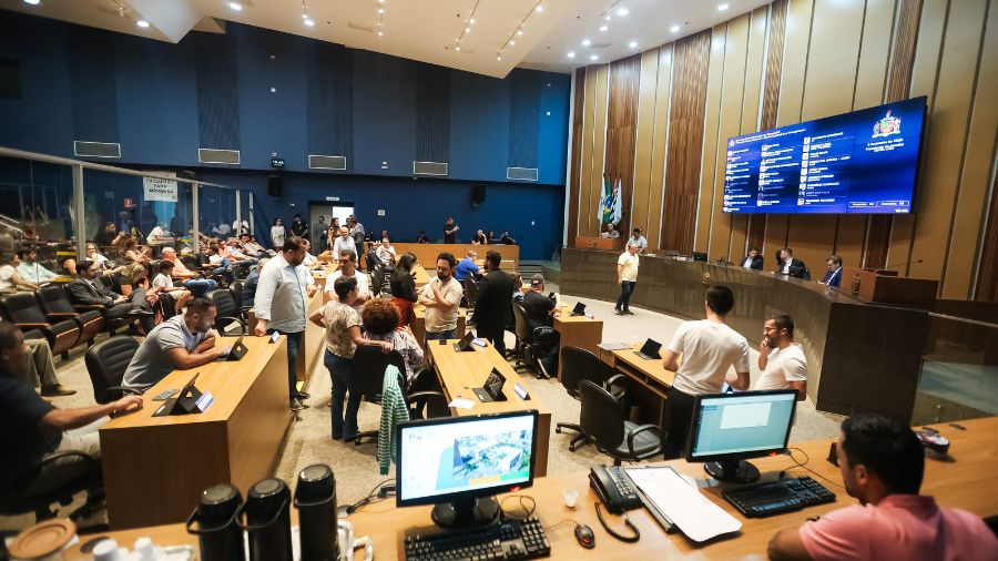 Conecta São Bernardo: Prefeitura encaminha para votação projeto de Lei que cria intercâmbio para estudantes da rede pública 1 Conecta São Bernardo Prefeitura encaminha para votação projeto de Lei que cria intercâmbio para estudantes da rede pública