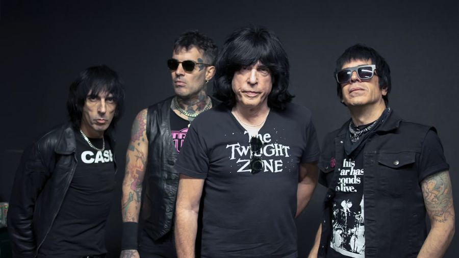 Diversão e Rock'n'Roll Magic City recebe Marky Ramone, Supla e Inocentes