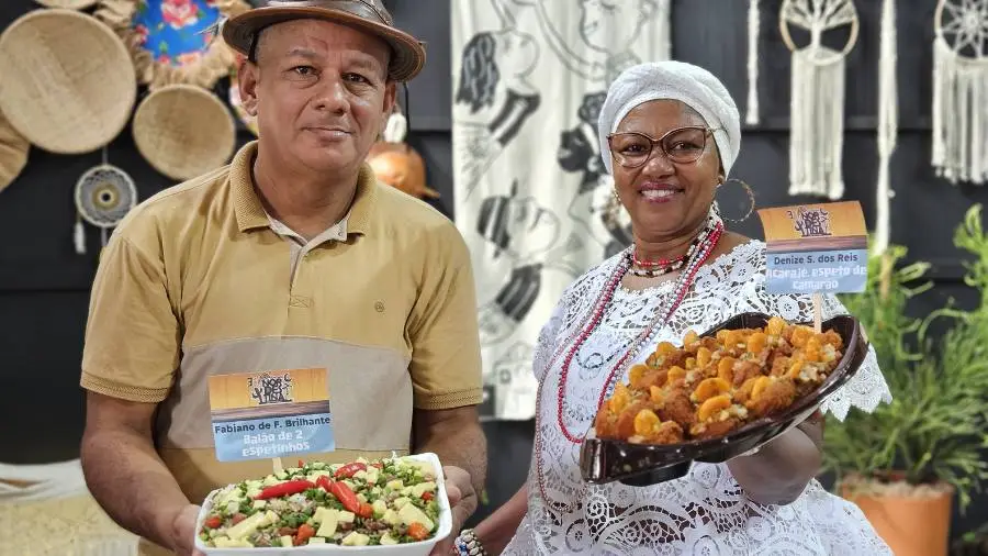 Entoada Nordestina de Ribeirão Pires apresenta prévia gastronômica e cultural para jornalistas
