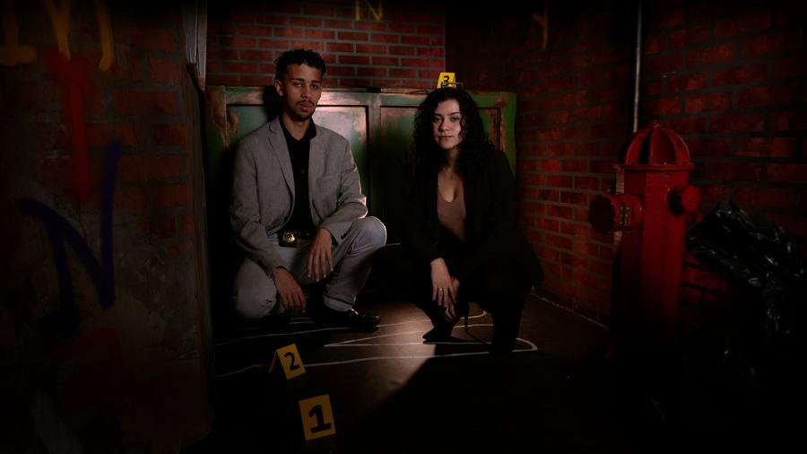 Escape 60' leva fãs de CSI a uma experiência investigativa completa com trilogia de salas temáticas 1 Escape 60' leva fãs de CSI a uma experiência investigativa completa com trilogia de salas temáticas