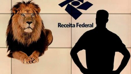 Declaração do Imposto de Renda 2025 da Receita Federal.