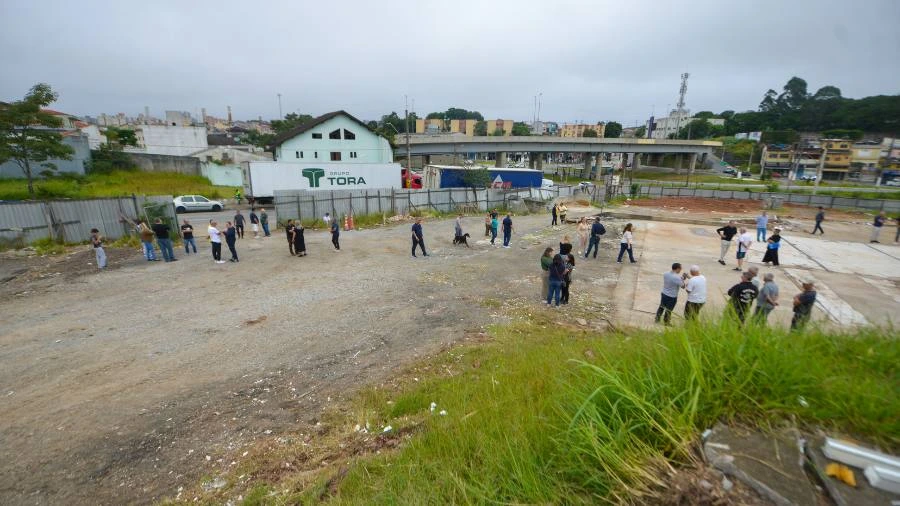 Marcelo Lima assina ordem de serviço para Praça-Parque no Parque dos Pássaros 1 Marcelo Lima assina ordem de serviço para Praça-Parque no Parque dos Pássaros