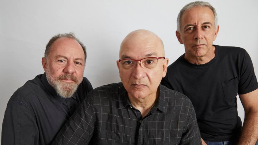 Os Paralamas do Sucesso e Dado Villa-Lobos se reencontram em show histórico no Allianz Parque